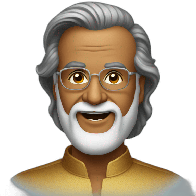 rajinikanth  Diwali emoji