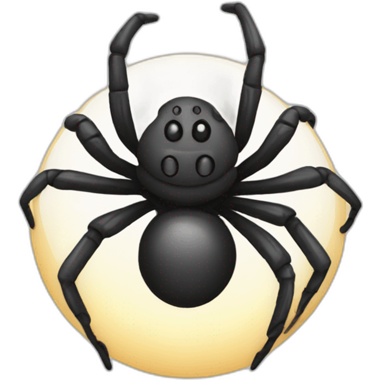 Spider modi  emoji