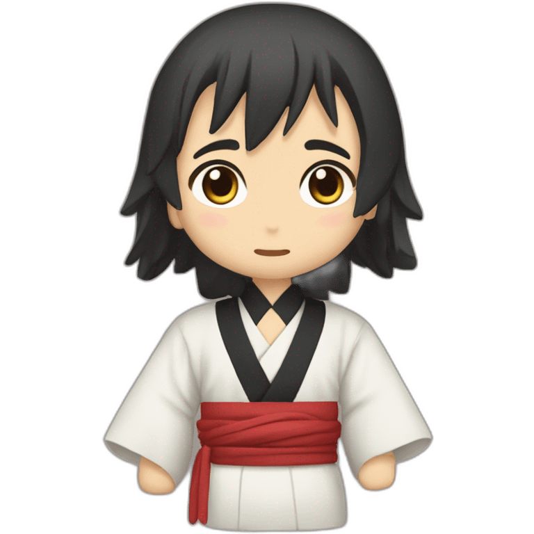 MAKI ZENIN emoji