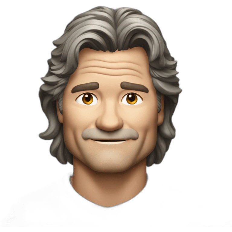 Kurt russell emoji