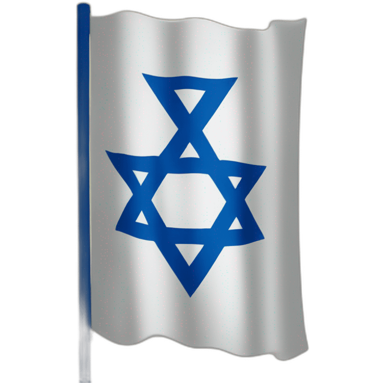 Israël soldiers flag emoji