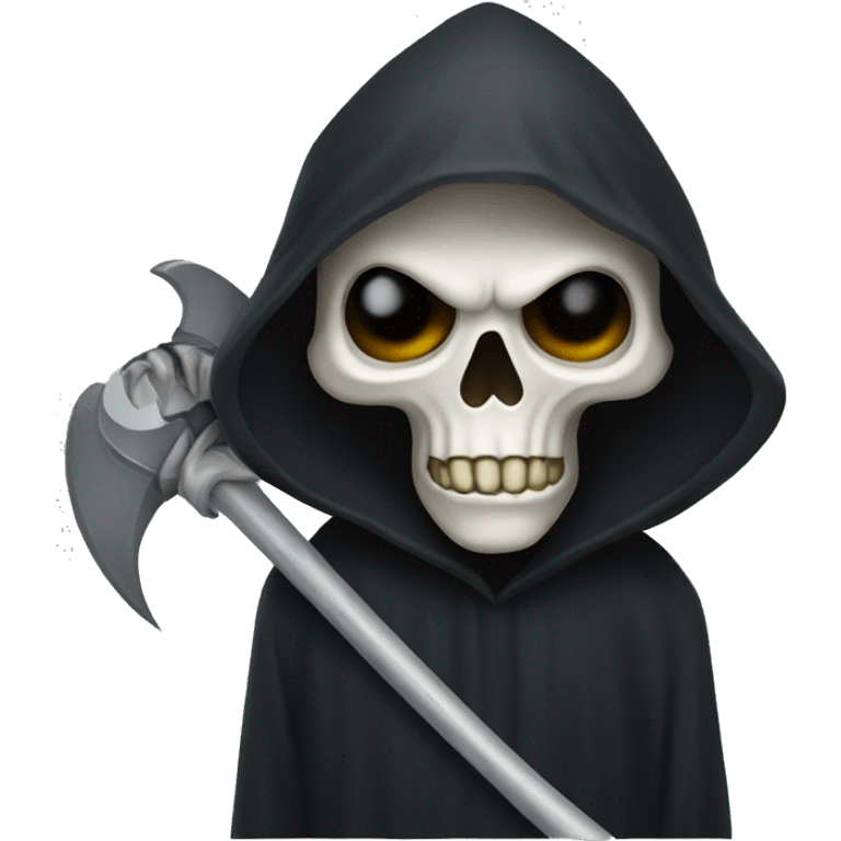 Grim reaper  emoji