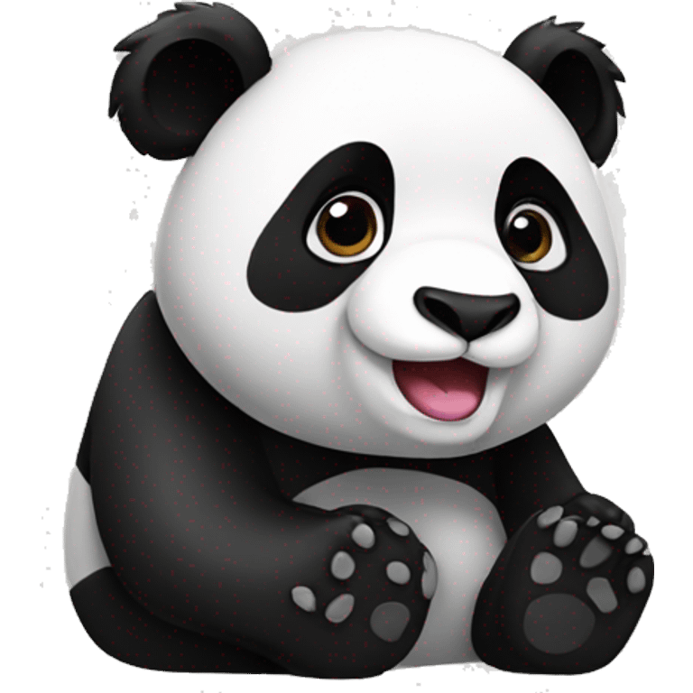 panda emoji