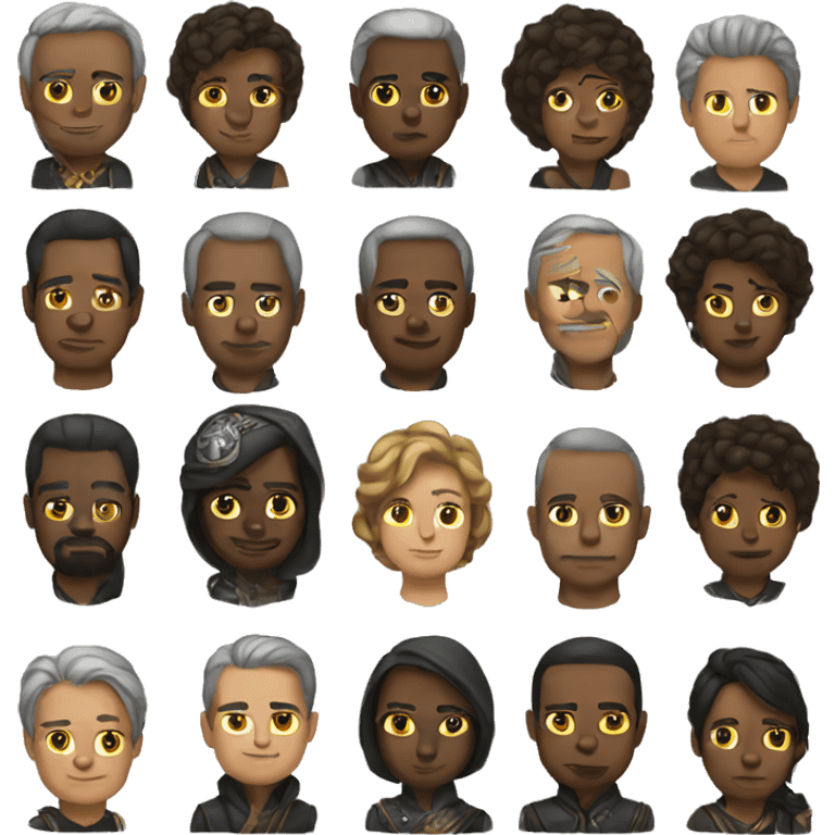 Empire is finished  emoji