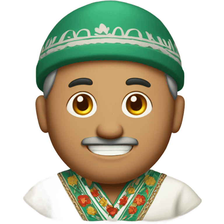 Bai Ganyo emoji