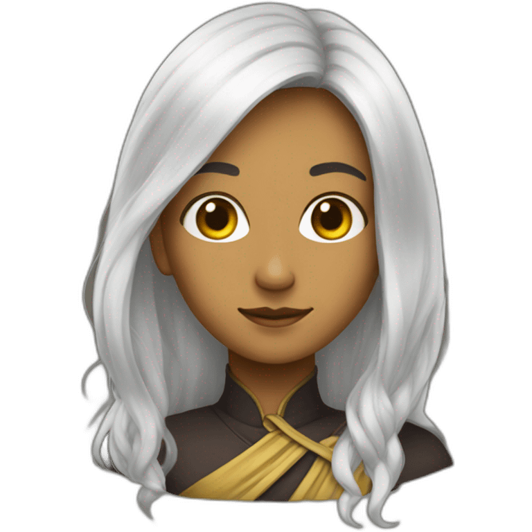 Adhara-nombre emoji