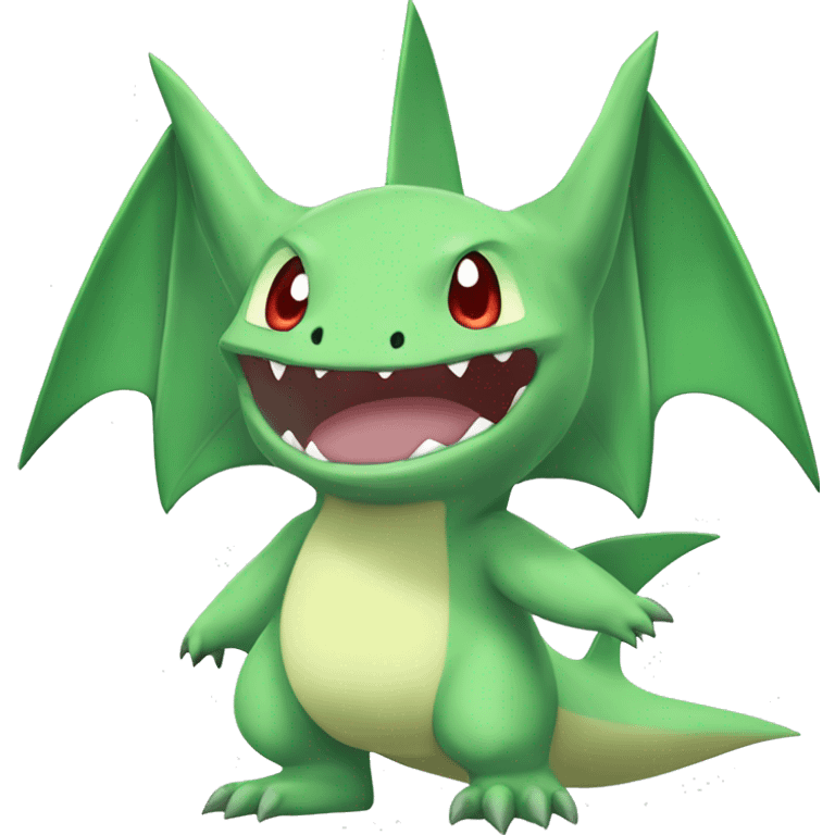 Larvitar-Sharpedo-Gabite-Digimon Full Body emoji