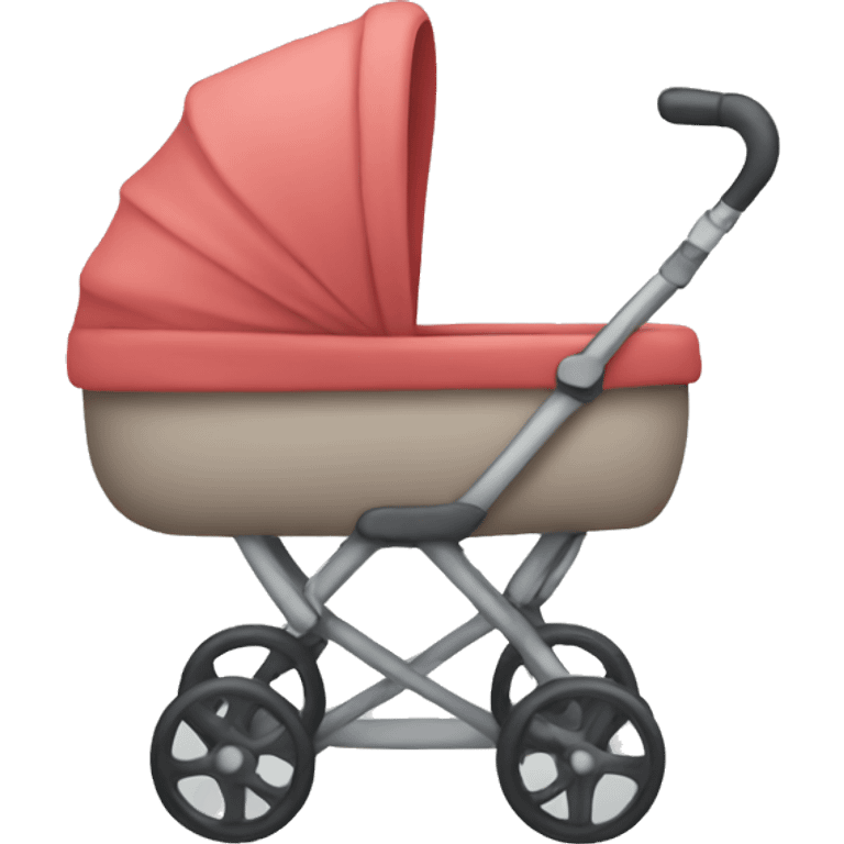 Stroller emoji