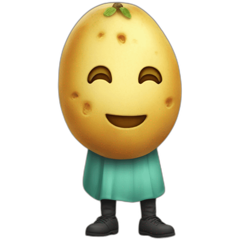 Patate emoji