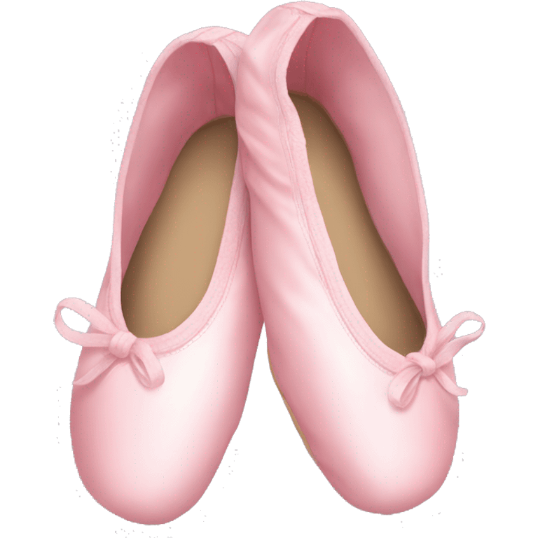 ballet shoes emoji