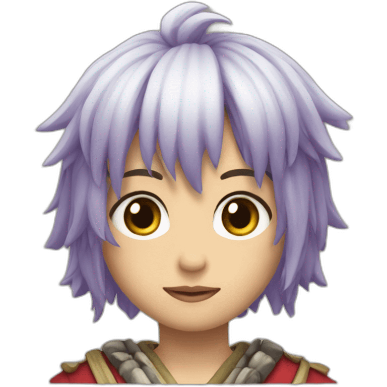 Sukuna Ryomen emoji