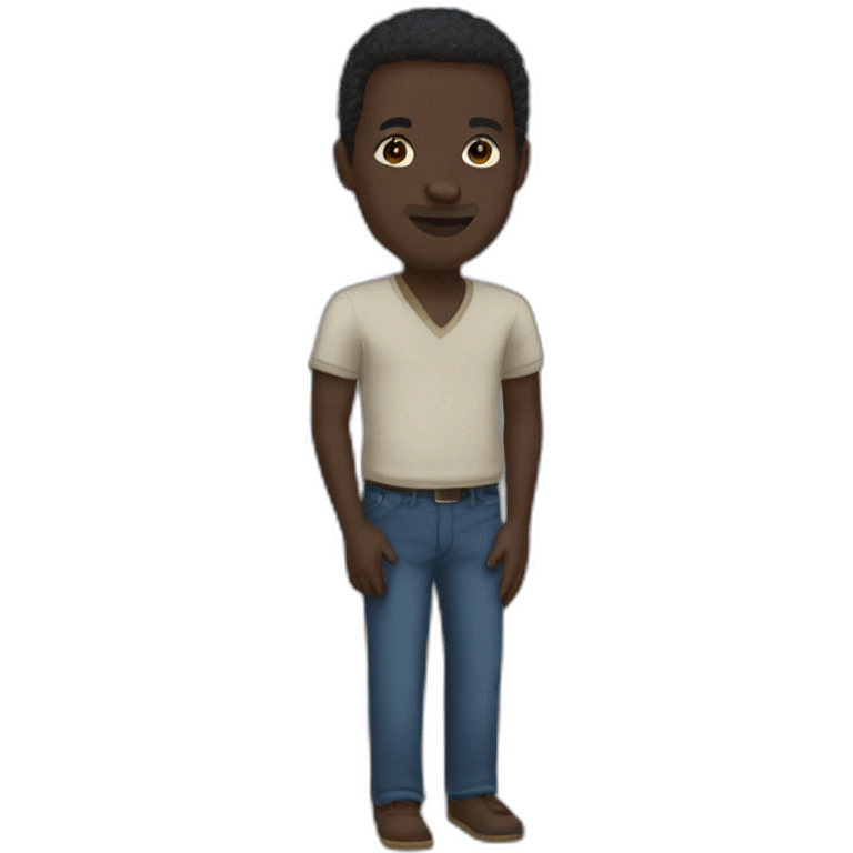 Mamadou segpa emoji