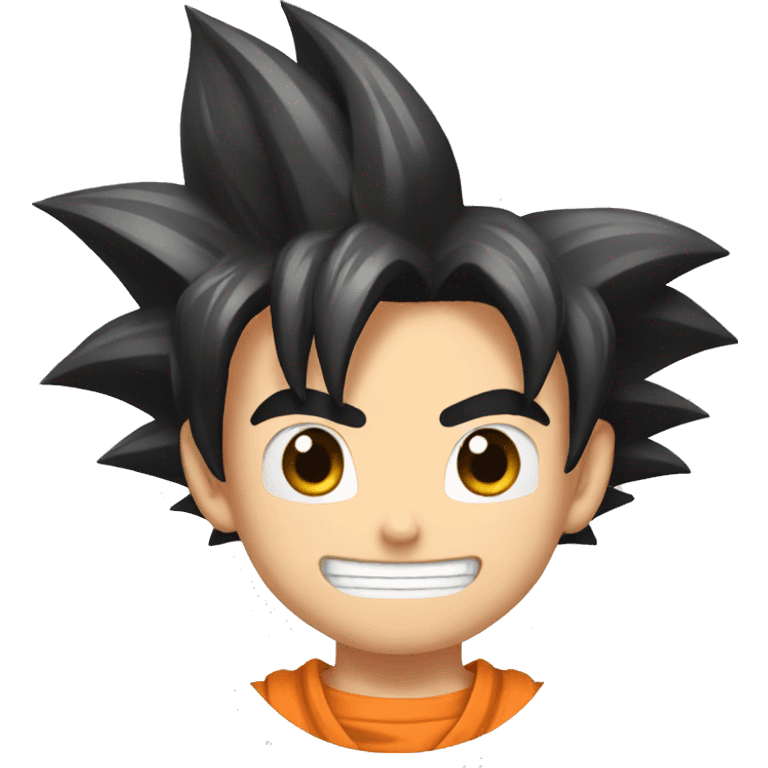 Goku emoji