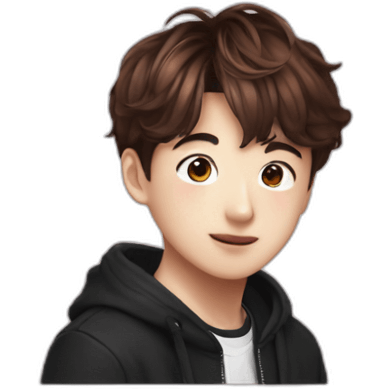 Jungkook bts emoji