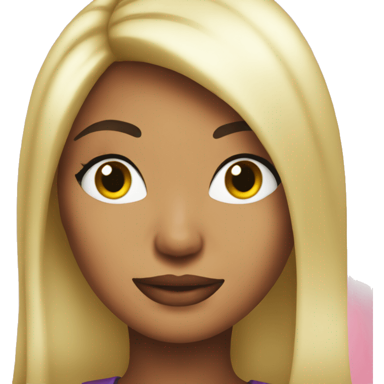 Nicki emoji