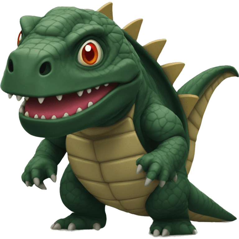 Gamera emoji