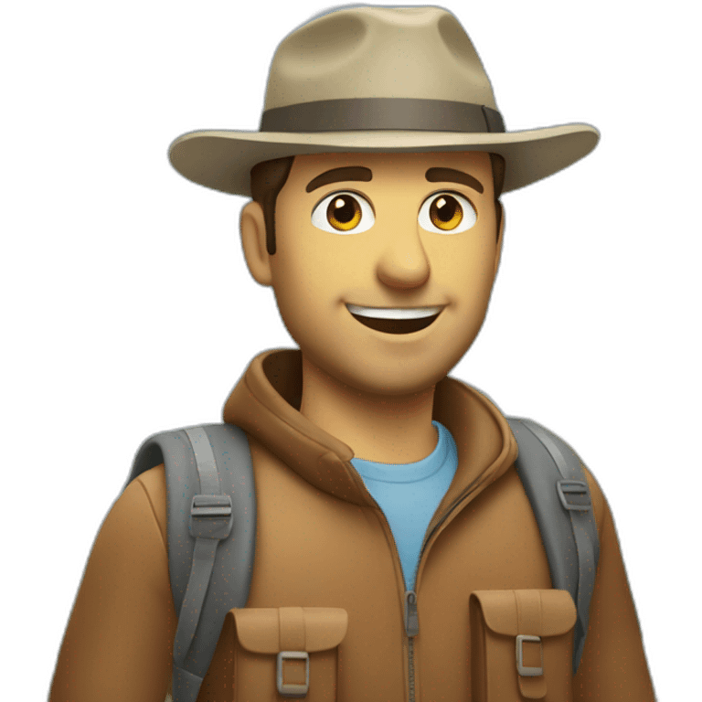 turist in argentina emoji