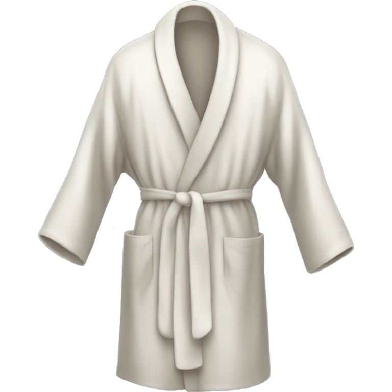 Robe emoji