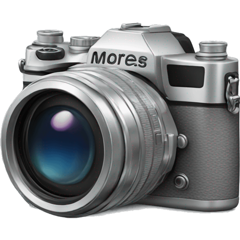 mirrorless camera emoji