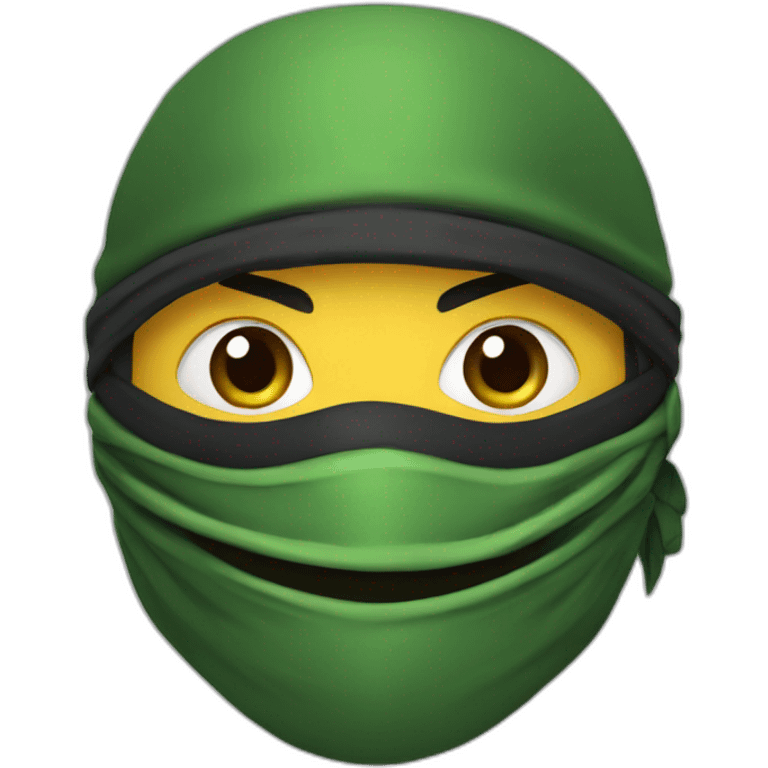 tortugas ninja emoji