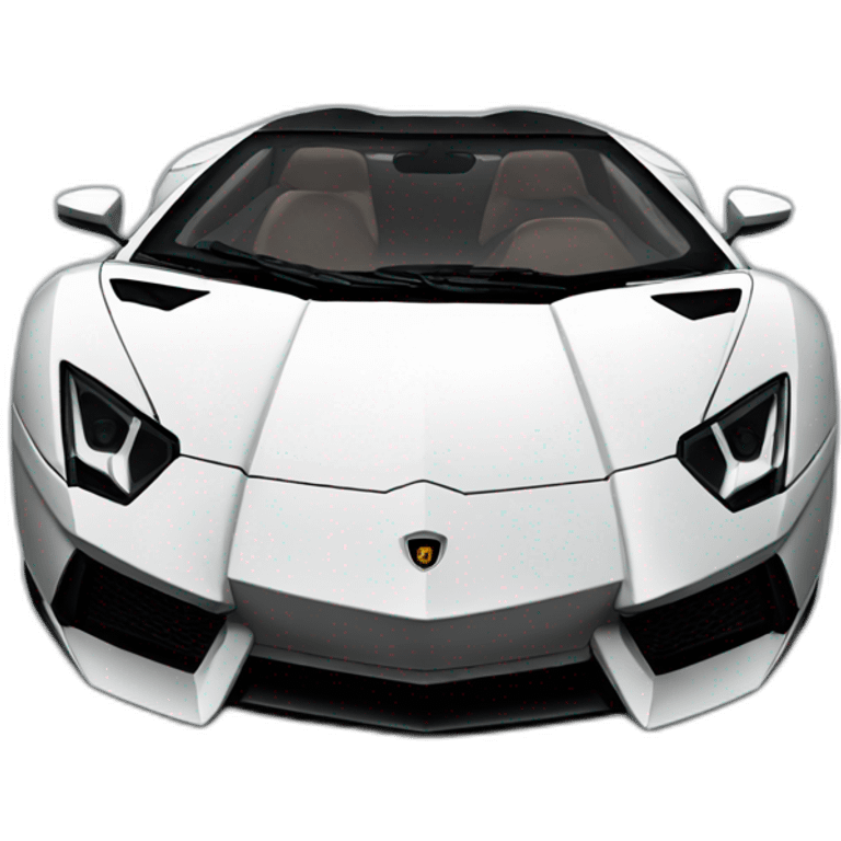 Aventador emoji