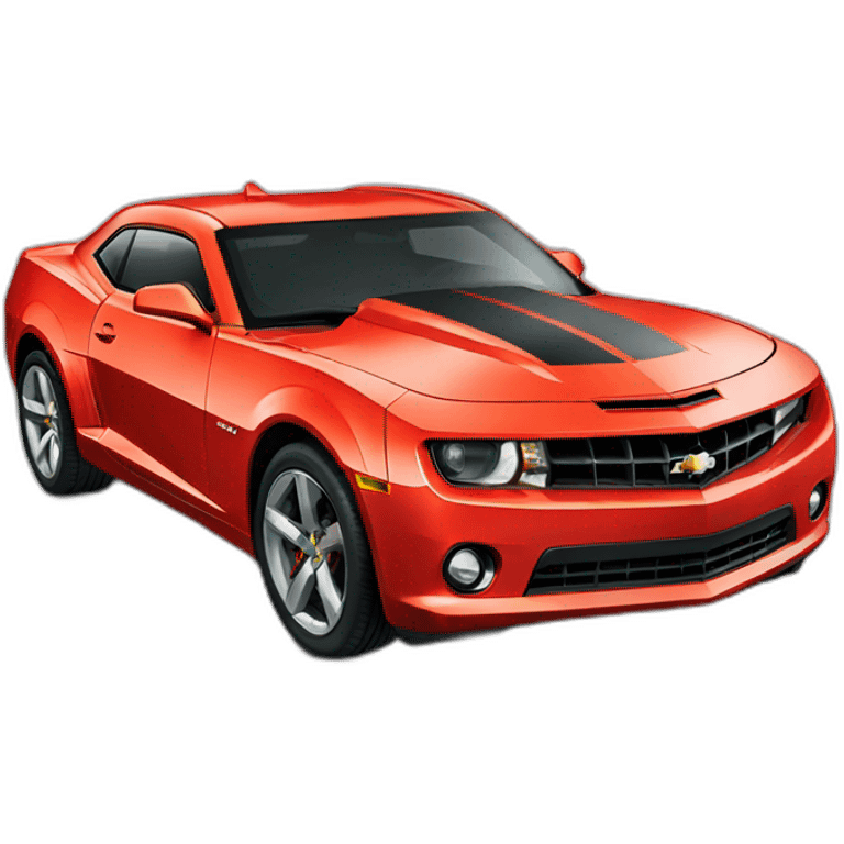 camaro emoji