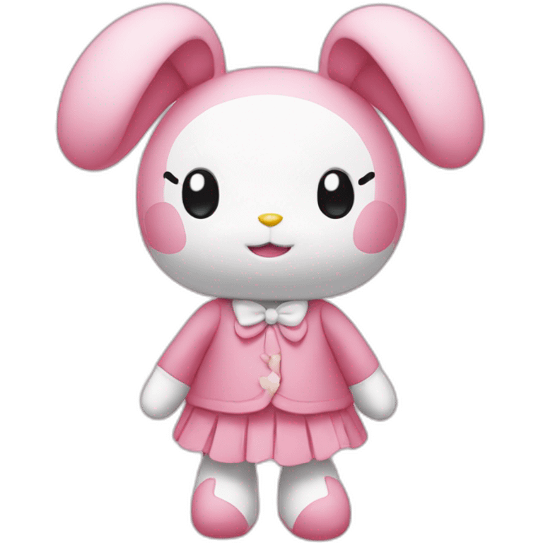 My melody emoji