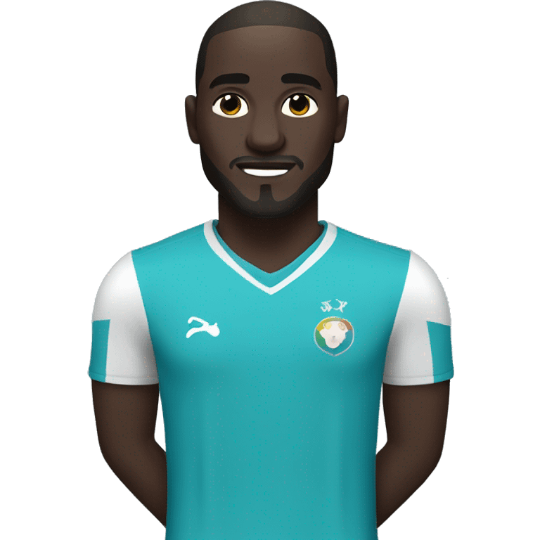 Kalidou Koulibaly footballer emoji