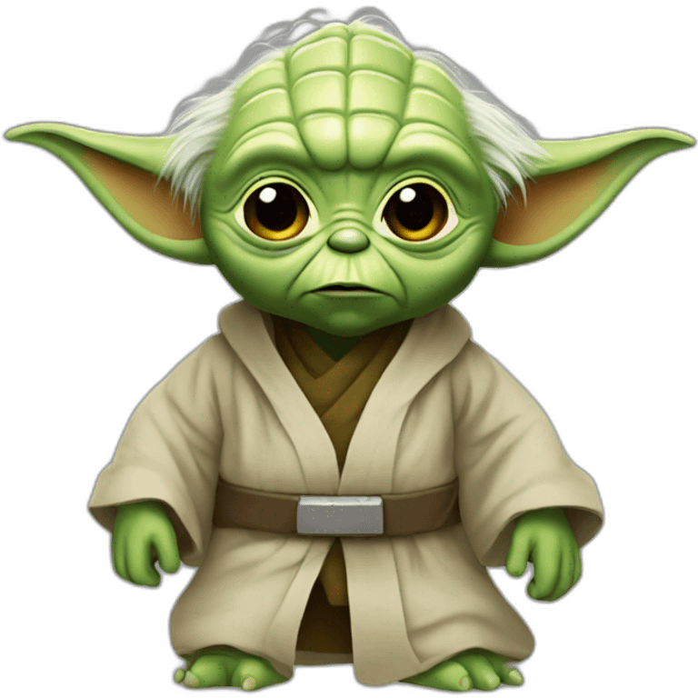 Yoda emoji