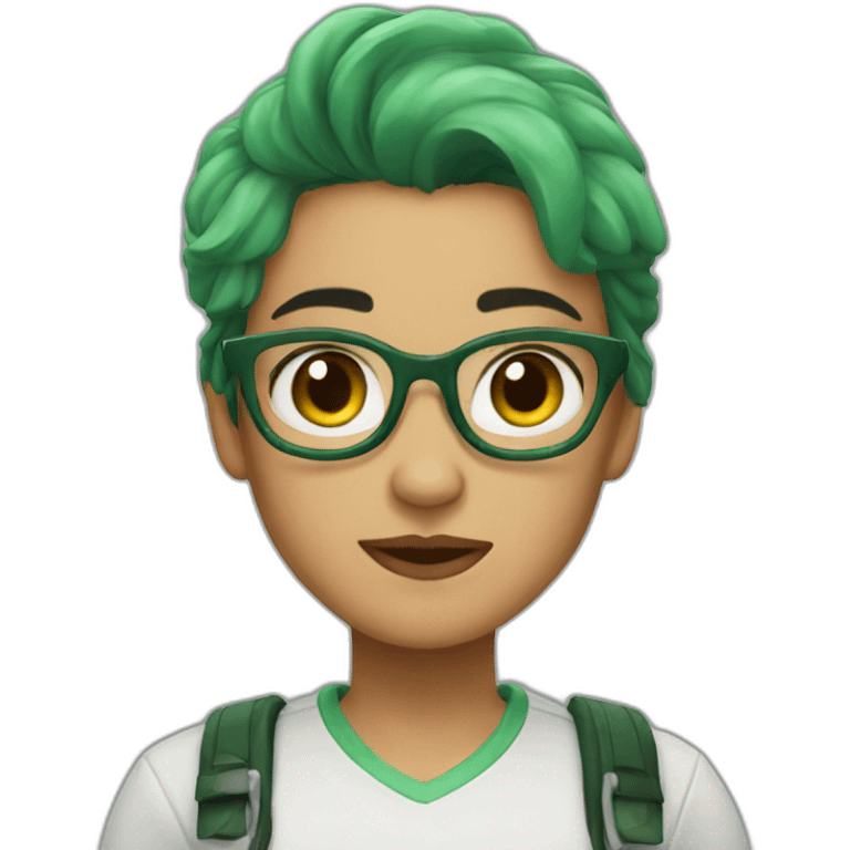 jade harley emoji