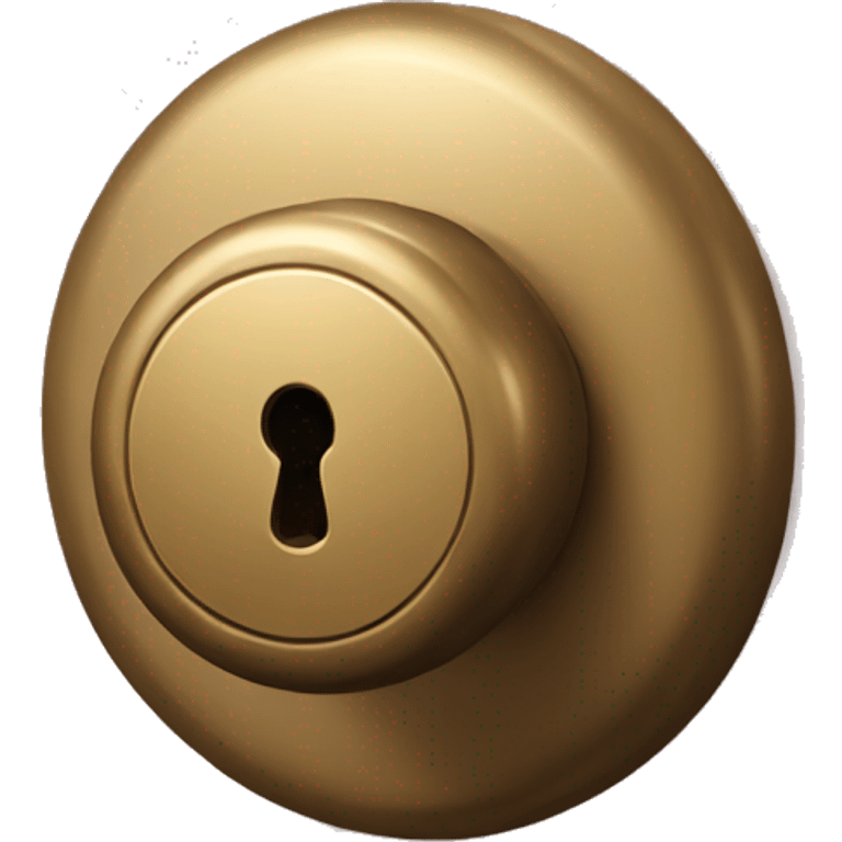 doorknob emoji