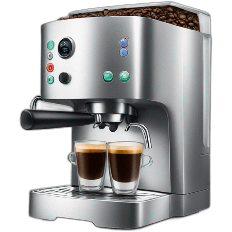 italian coffee machine emoji