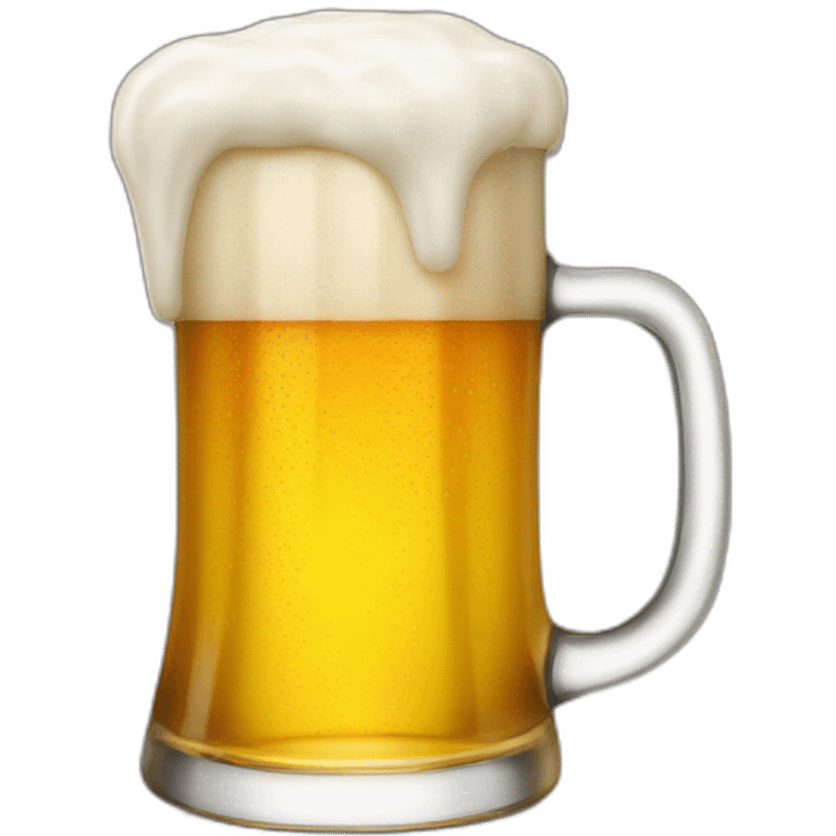 Roquet ligue beer emoji