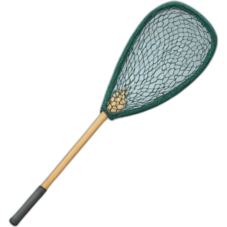 landing net emoji