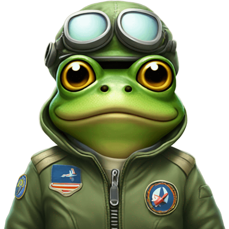 bufo the pilot emoji