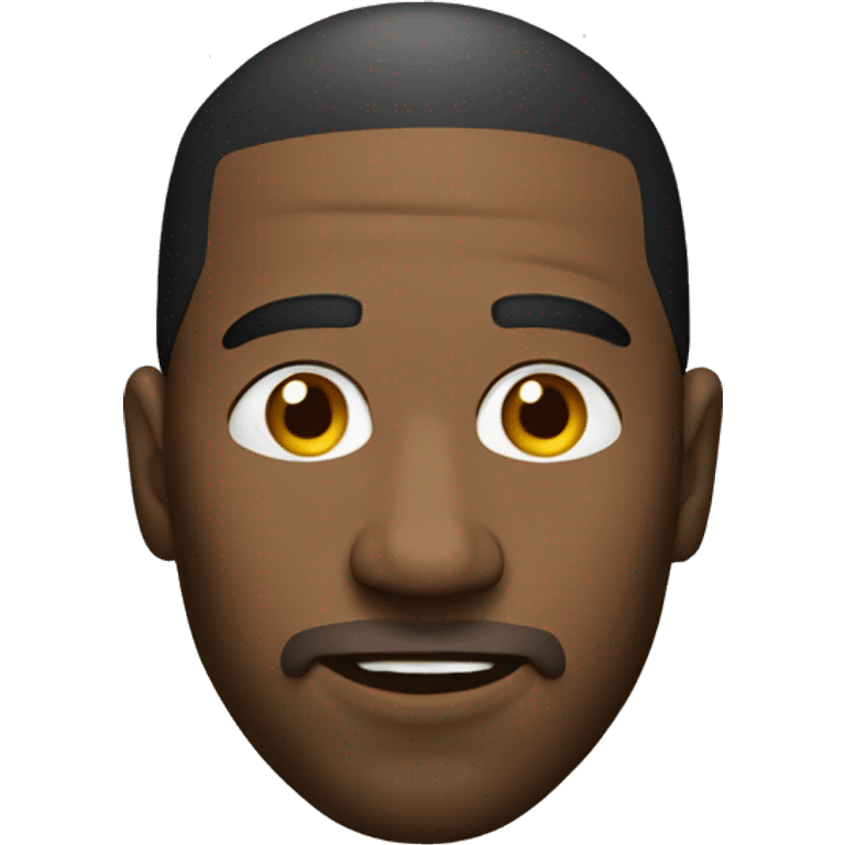 Hip hop dude  emoji