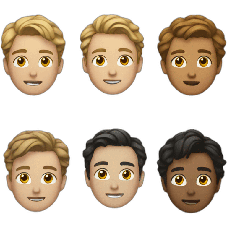 nct emoji