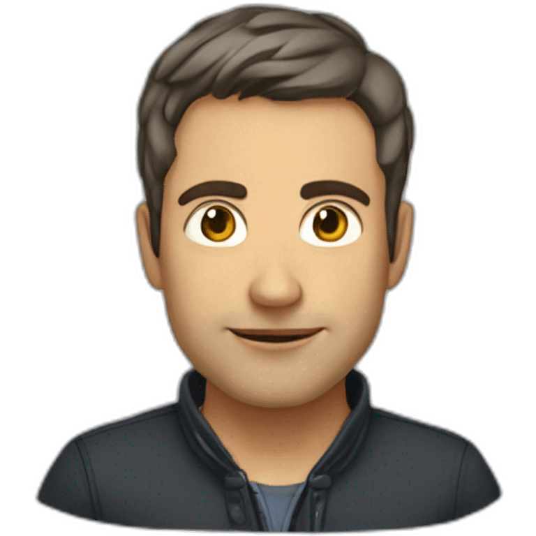 Olivier Faure emoji