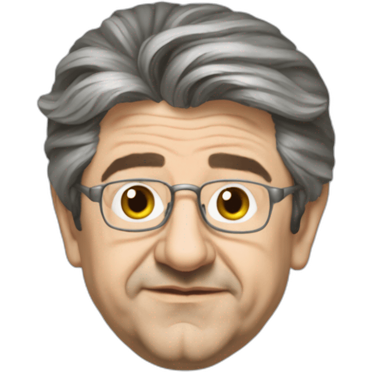 Jean-Luc Mélenchon emoji