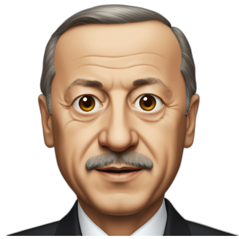 recep tayyip erdogan emoji