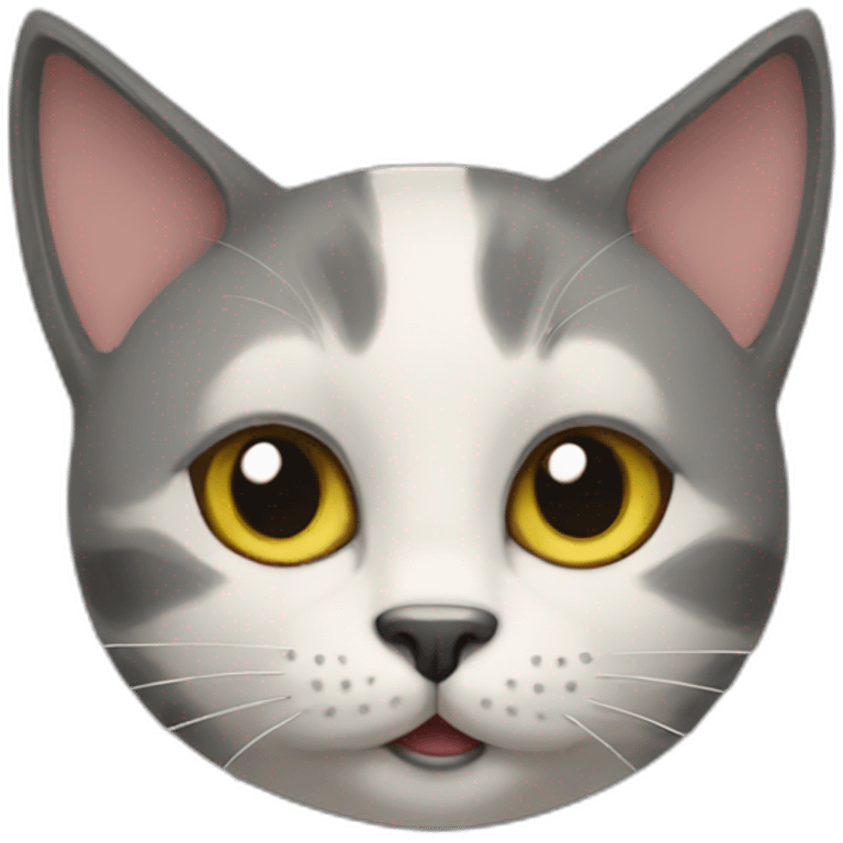 Luna cat emoji