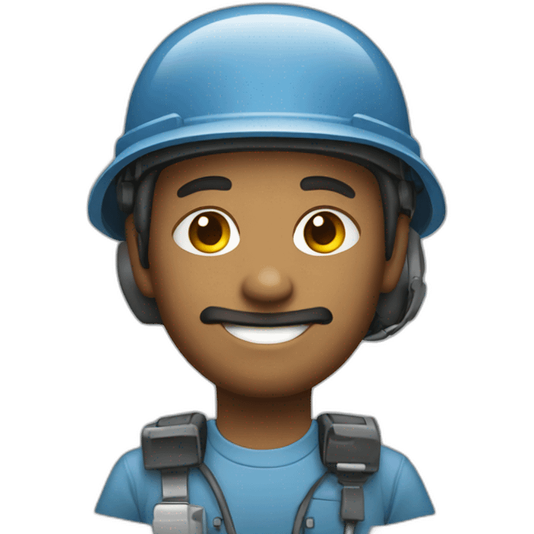 telecom technician emoji