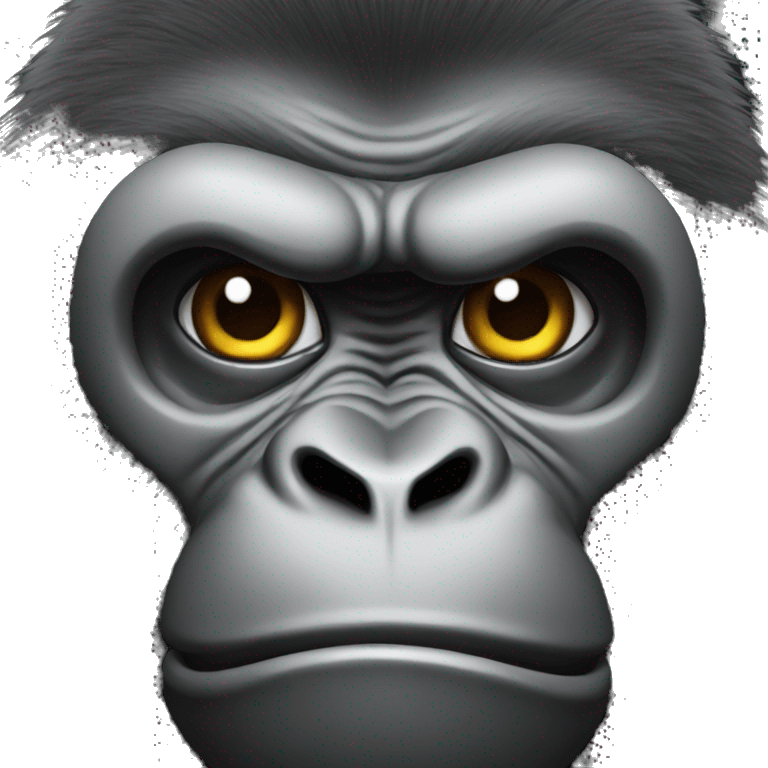 gorilla team emoji