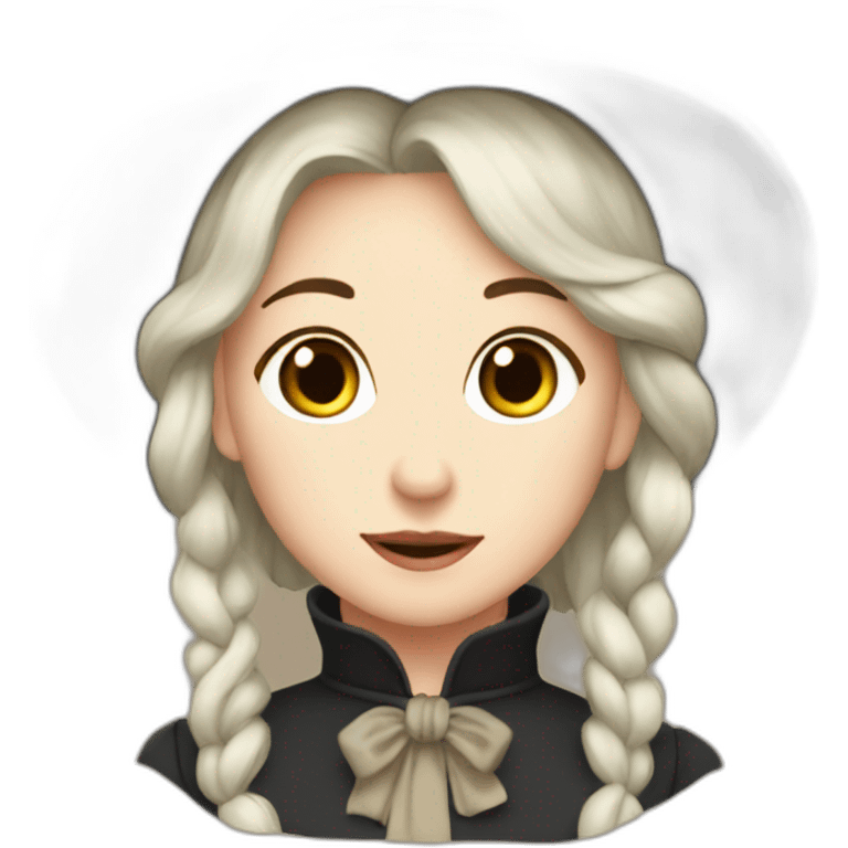 anne with an e marilla emoji