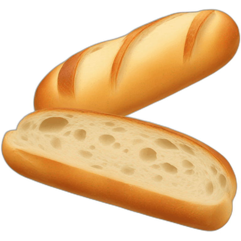 BAGUETTE emoji