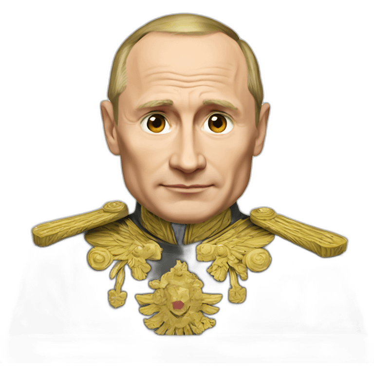 Putin lord emoji