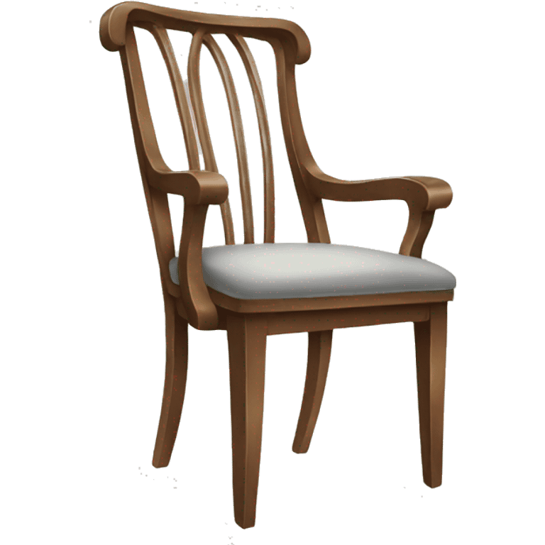 chair emoji