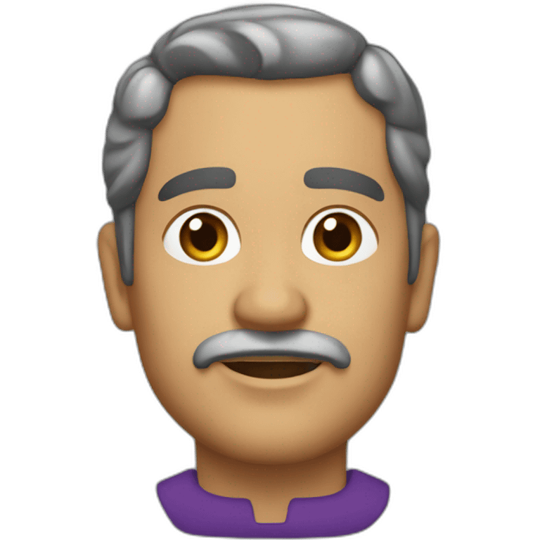 José Cortés  emoji