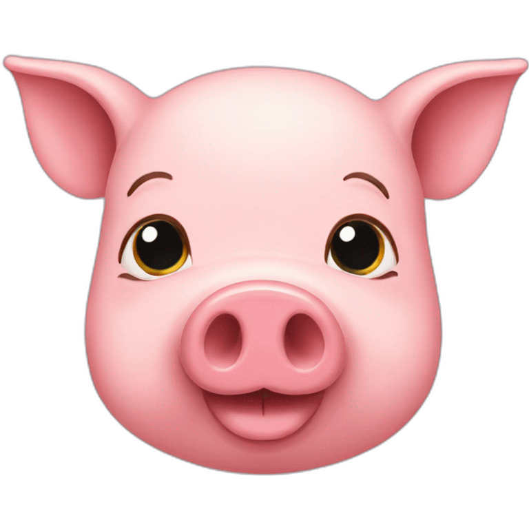 pig emoji