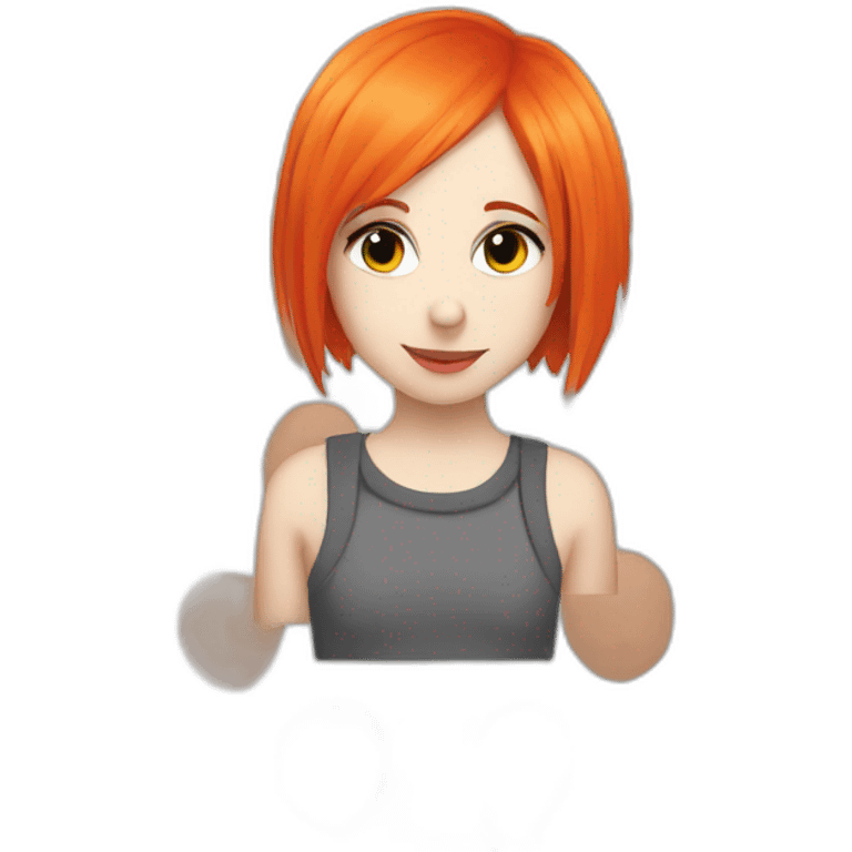 Hayley williams emoji